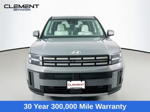 Photos of 2026 Hyundai Santa Fe SE for sale in Wentzville, MO at Clement Hyundai