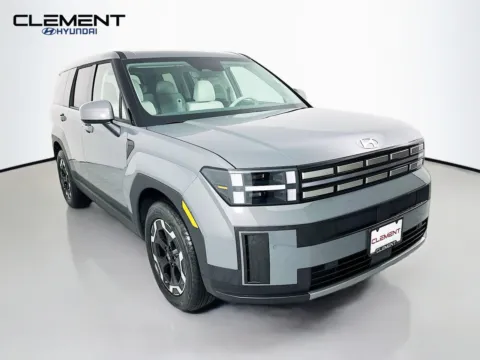 Another view of 2026 Hyundai Santa Fe SE for sale in Wentzville, MO at Clement Hyundai