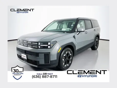 Gray 2026 Hyundai Santa Fe SE for sale in Wentzville, MO