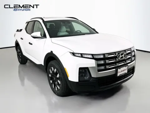 Another view of 2026 Hyundai Santa Cruz SEL for sale in Wentzville, MO at Clement Hyundai