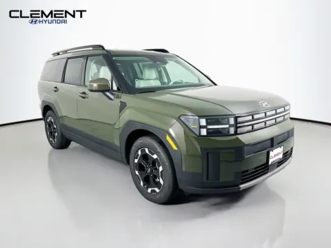 Another view of 2026 Hyundai Santa Fe SEL for sale in Wentzville, MO at Clement Hyundai