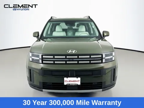 Photos of 2026 Hyundai Santa Fe SEL for sale in Wentzville, MO at Clement Hyundai