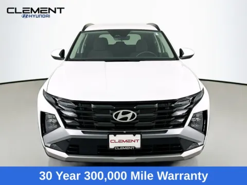 Photos of 2026 Hyundai Tucson SEL for sale in Wentzville, MO at Clement Hyundai