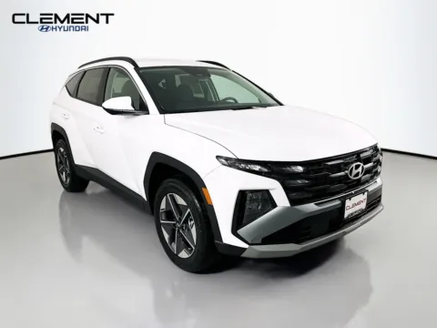 Another view of 2026 Hyundai Tucson SEL for sale in Wentzville, MO at Clement Hyundai