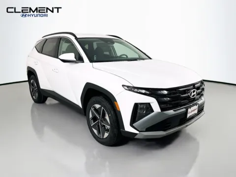 Another view of 2026 Hyundai Tucson SEL for sale in Wentzville, MO at Clement Hyundai