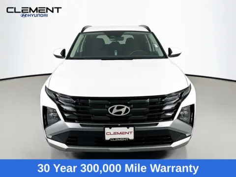 Photos of 2026 Hyundai Tucson SEL for sale in Wentzville, MO at Clement Hyundai
