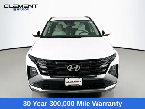 Photos of 2026 Hyundai Tucson SEL for sale in Wentzville, MO at Clement Hyundai