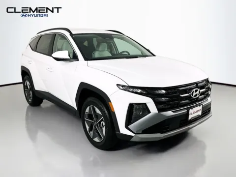 Another view of 2026 Hyundai Tucson SEL for sale in Wentzville, MO at Clement Hyundai