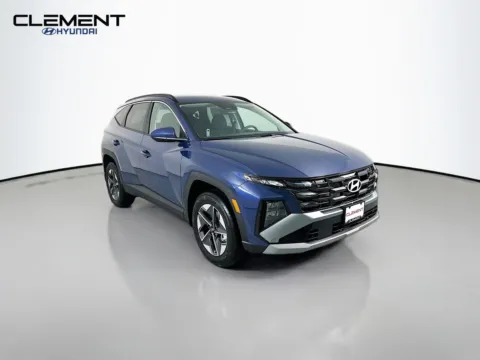 Another view of 2026 Hyundai Tucson SEL for sale in Wentzville, MO at Clement Hyundai