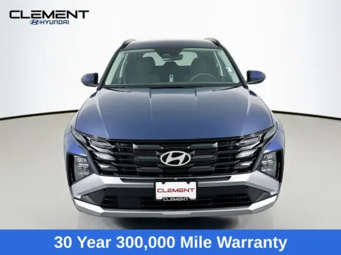 Photos of 2026 Hyundai Tucson SEL for sale in Wentzville, MO at Clement Hyundai