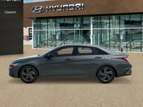 Another view of 2026 Hyundai Elantra SEL Sport for sale in Wentzville, MO at Clement Hyundai