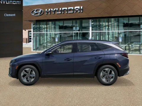Another view of 2026 Hyundai Tucson Hybrid SEL Convenience for sale in Wentzville, MO at Clement Hyundai