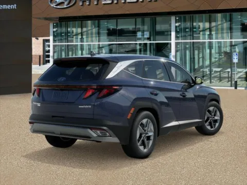 More photos of 2026 Hyundai Tucson Hybrid SEL at Clement Hyundai, MO