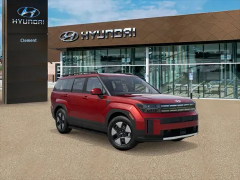 Photos of 2026 Hyundai Santa Fe Hybrid SEL for sale in Wentzville, MO at Clement Hyundai