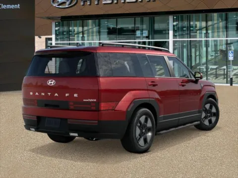 More photos of 2026 Hyundai Santa Fe Hybrid SEL at Clement Hyundai, MO