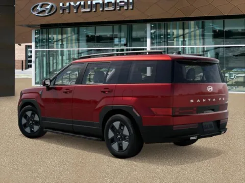 More photos of 2026 Hyundai Santa Fe Hybrid SEL at Clement Hyundai, MO