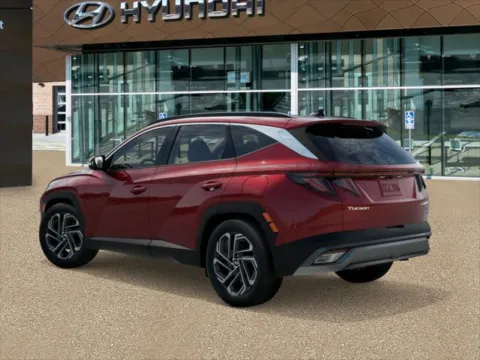 More photos of 2026 Hyundai Tucson Hybrid Limited at Clement Hyundai, MO