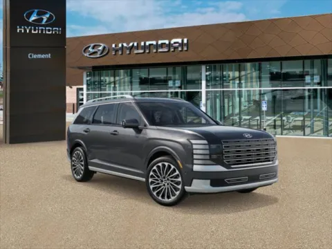 Photos of 2026 Hyundai Palisade HEV Calligraphy for sale in Wentzville, MO at Clement Hyundai