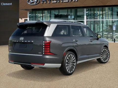 More photos of 2026 Hyundai Palisade HEV Calligraphy at Clement Hyundai, MO