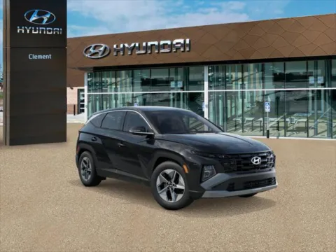 Photos of 2026 Hyundai Tucson Hybrid SEL for sale in Wentzville, MO at Clement Hyundai