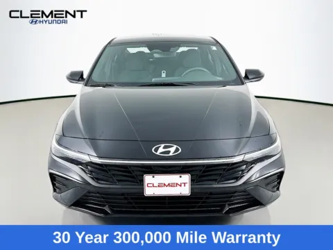 Photos of 2026 Hyundai Elantra SEL Sport for sale in Wentzville, MO at Clement Hyundai