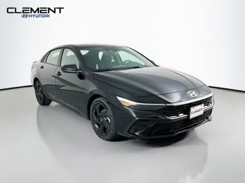 Another view of 2026 Hyundai Elantra SEL Sport for sale in Wentzville, MO at Clement Hyundai