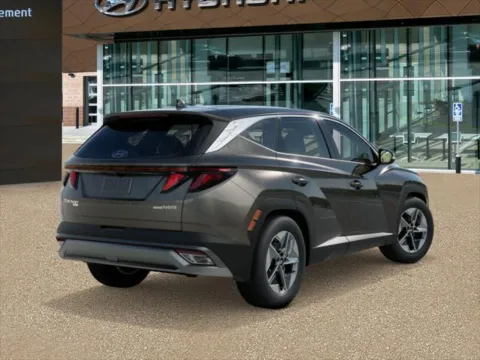 More photos of 2026 Hyundai Tucson Hybrid SEL at Clement Hyundai, MO