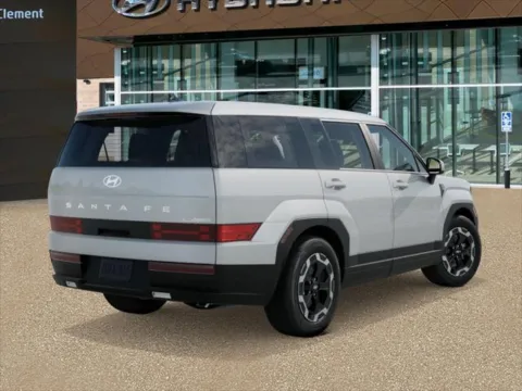 More photos of 2026 Hyundai Santa Fe Hybrid SE at Clement Hyundai, MO