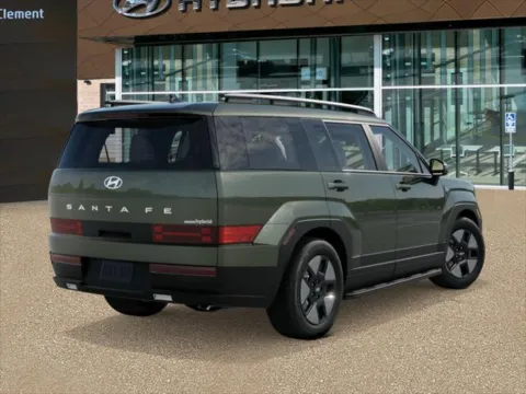 More photos of 2026 Hyundai Santa Fe Hybrid SEL at Clement Hyundai, MO
