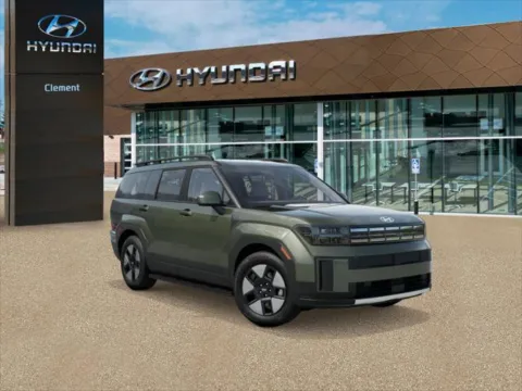 Photos of 2026 Hyundai Santa Fe Hybrid SEL for sale in Wentzville, MO at Clement Hyundai