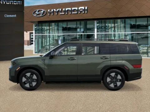 Another view of 2026 Hyundai Santa Fe Hybrid SEL for sale in Wentzville, MO at Clement Hyundai