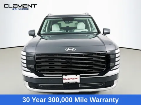 Photos of 2026 Hyundai Palisade Hybrid Calligraphy for sale in Wentzville, MO at Clement Hyundai