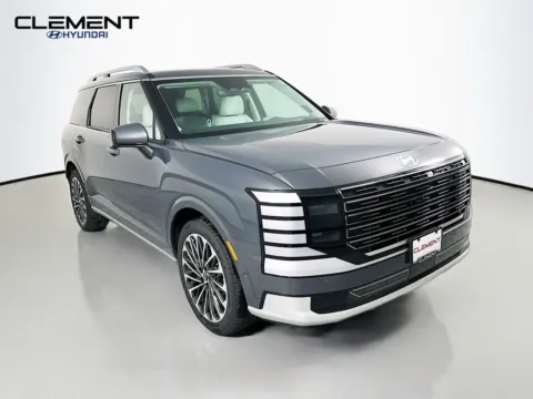 Another view of 2026 Hyundai Palisade Hybrid Calligraphy for sale in Wentzville, MO at Clement Hyundai