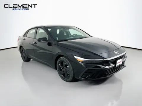 Another view of 2026 Hyundai Elantra SEL Sport for sale in Wentzville, MO at Clement Hyundai