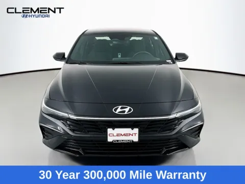 Photos of 2026 Hyundai Elantra SEL Sport for sale in Wentzville, MO at Clement Hyundai