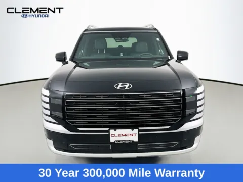 Photos of 2026 Hyundai Palisade Hybrid Calligraphy for sale in Wentzville, MO at Clement Hyundai