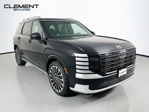 Another view of 2026 Hyundai Palisade Hybrid Calligraphy for sale in Wentzville, MO at Clement Hyundai