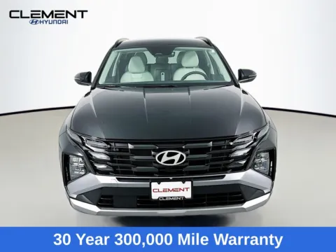 Photos of 2026 Hyundai Tucson Hybrid SEL Convenience for sale in Wentzville, MO at Clement Hyundai