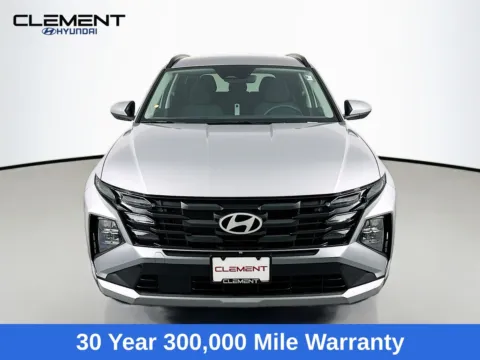 Photos of 2026 Hyundai Tucson Hybrid SEL for sale in Wentzville, MO at Clement Hyundai