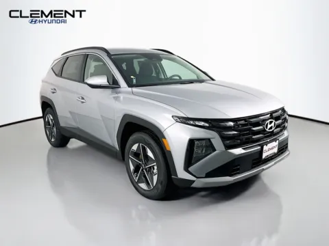 Another view of 2026 Hyundai Tucson Hybrid SEL for sale in Wentzville, MO at Clement Hyundai
