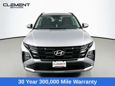 Photos of 2026 Hyundai Tucson Hybrid SEL for sale in Wentzville, MO at Clement Hyundai