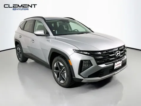 Another view of 2026 Hyundai Tucson Hybrid SEL for sale in Wentzville, MO at Clement Hyundai