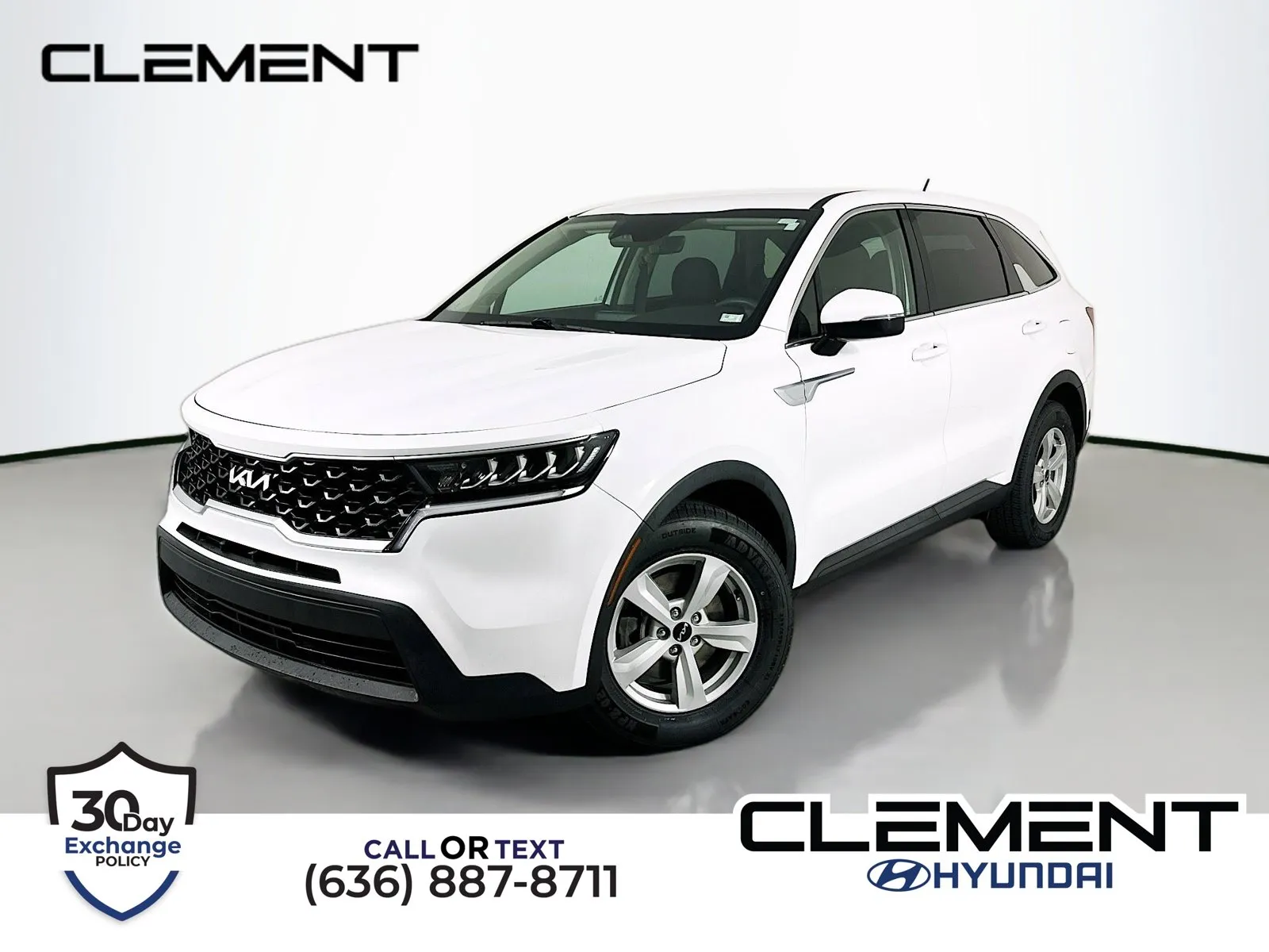2023 Kia Sorento