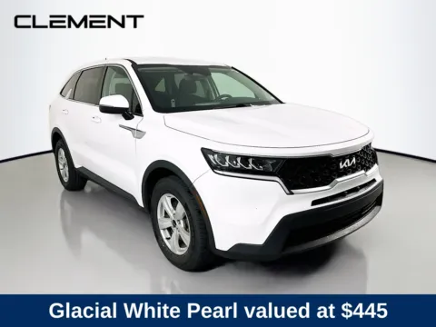 Another view of 2023 Kia Sorento LX for sale in Wentzville, MO at Clement Hyundai