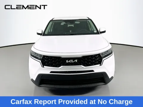 Photos of 2023 Kia Sorento LX for sale in Wentzville, MO at Clement Hyundai