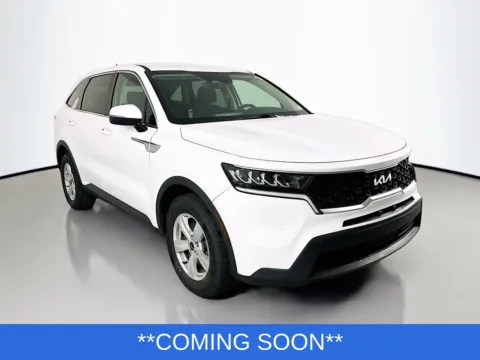 Another view of 2023 Kia Sorento LX for sale in Wentzville, MO at Clement Hyundai