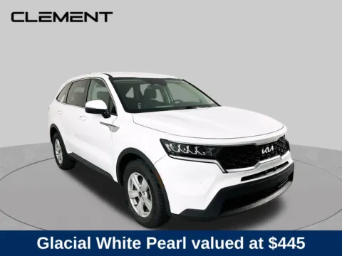 Another view of 2023 Kia Sorento LX for sale in Wentzville, MO at Clement Hyundai