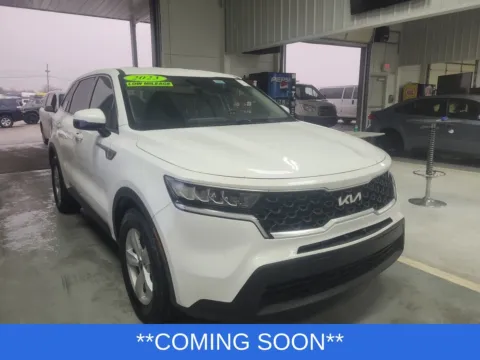 Photos of 2023 Kia Sorento LX for sale in Wentzville, MO at Clement Hyundai