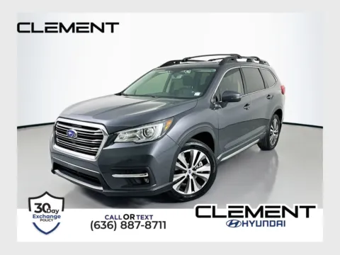 Gray 2021 Subaru Ascent Limited for sale in Wentzville, MO