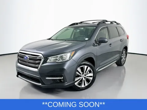 Gray 2021 Subaru Ascent Limited for sale in Wentzville, MO